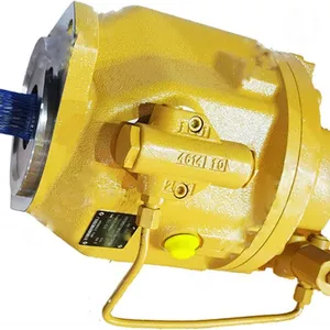 Hydraulic Piston Pump Assembly Cat 232-1835 10R-9089 for Catpillar 784B 784C 785B 785D Off-Highway Truck Steering Brake Spare thumbnail-6