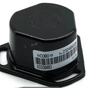 Original SANY STC750 Crane Angle Sensor Tilt Position Sensor Spare Part for Construction Machinery Precision Measurement thumbnail-2