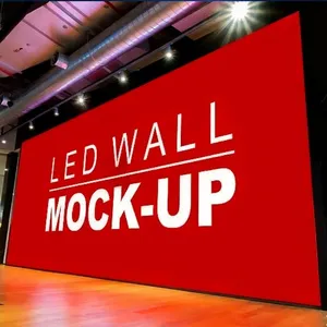 4K SMD Gob LED Panels Small Pixel Pitch P1.2 P1.5 P1.6 P1.9 P2.5 P2.6 P3.9 Wall Screen for Indoor Cinema and Elevators thumbnail-6