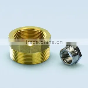 Casting Brass Fittings Brass Bushing thumbnail-1