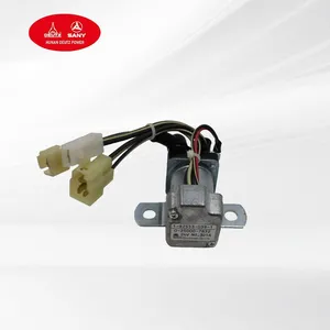 24V Starter Relay B240700000382 182553-0391 1-82553039-1 1825530391 for ISUZU for Excavator thumbnail-3