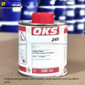 German Oks245 Copper Paste - High-efficiency Anti-corrosion and Anti-seize Paste, Oks240 Assembly Thread Paste thumbnail-3