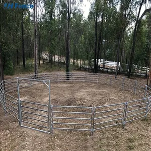 Heavy Duty Welded Wire Mesh With Green PVC Coating for Animal Containment Security Durable Farm Fence thumbnail-3