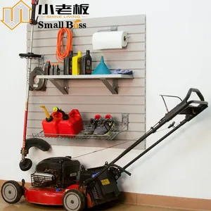 USA PVC Slatwall Panels for Garage thumbnail-5