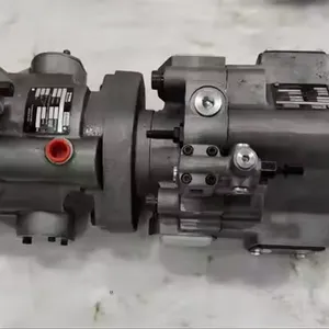 Hot Sales PVP Series PVP1636R26T PVP2336BR2MP21 PVP4836 CR2 PVP3330D2R6A Plunger Hydraulic Piston Pump PVP2330C2R26A421 thumbnail-4
