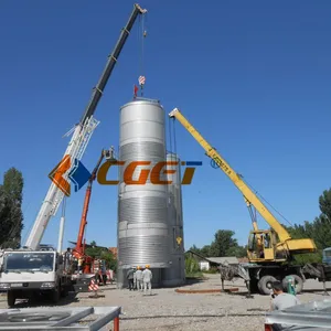 Commercial Beer Fermentation Tank for Large-Scale Brewing Equipment Systems thumbnail-1