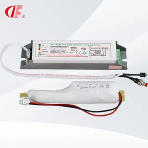 220V CE LED Emergency Light 168-30d Power Inverter Rechargeable 20W Emergency Backup Driver thumbnail-3