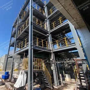 Juice Concentration / Pharmaceutical Production / Dairy Processing / Mother Liquor Concentration System thumbnail-1
