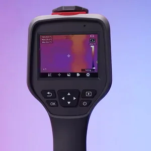 Raythink RM620 Handheld Thermal Imaging Camera With 25Hz Refresh Rate & 3.5