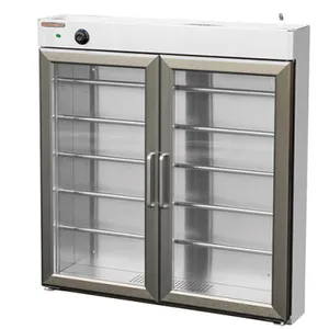 Wall-mounted Towel Disinfection Cabinet 600x200x1050mm 55L Capacity 42W UV Sterilizer thumbnail-1