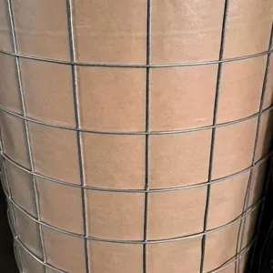 Welded Wire Mesh Roll Square Opening Galvanized Low Carbon Iron Wire Stainless Steel PVC Coated 0.5-12mm thumbnail-5