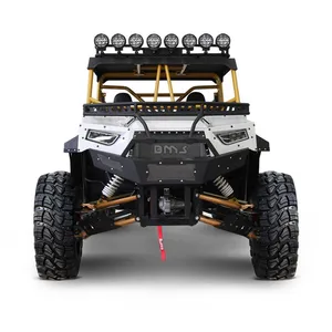 High Quality 1000cc 2 Seater UTV for Adults Street Leagal 4x4 UTV for Sale thumbnail-5