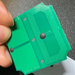 Rfid Metering Box Electronic Tags, Dual-frequency Power Grid Physical Ids, Transformer Tags, Tower Tags, Tool Tags thumbnail-3
