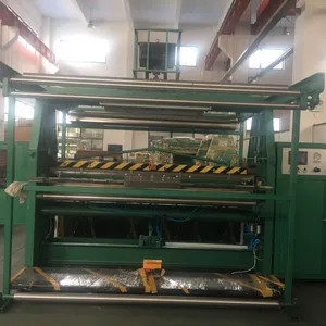 Shawl Fringing Machine 260cm Width thumbnail-1