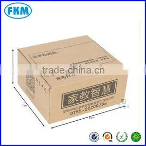 Cheap Corrugated Paper Packing Boxes and Cartons for Home Appliance Use thumbnail-2