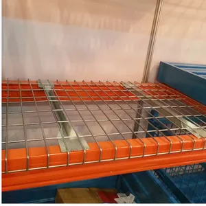 Welded Galvanized Various Sizes High Strength Wire Mesh Decking thumbnail-4