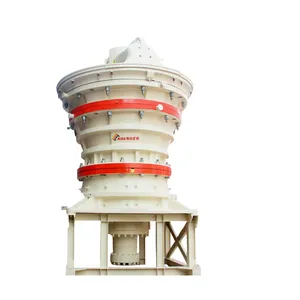 NMS GC Series Gyratory Crusher for High-Capacity Primary Crushing thumbnail-1