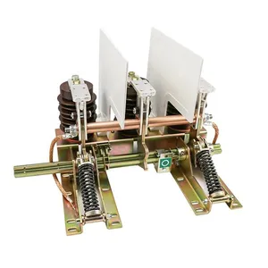 Motorized Earthing Switch Application in 24kV Transformer Maintenance thumbnail-1