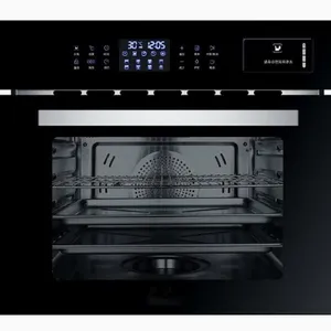 Embedded Fully Automatic Electric Oven/smart Household Stainless Steel Baking Oven（Wechat/whatsapp:008613510231336） thumbnail-1