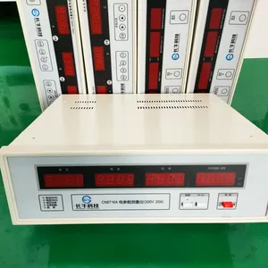 Industrial Electronic Test Equipment Single-phase Parameter Measuring Instrume thumbnail-5