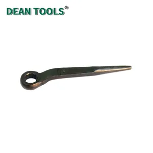 200mm Length Offset Podger Ring Wrench With 15° Offset Head for Tight Spaces thumbnail-3