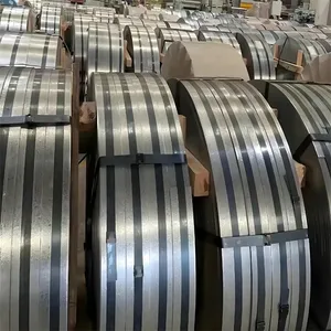 Anti Finger Print Galvanized Steel Coil AFPP GI Coil Zinc Coated Roll for Decorations thumbnail-3
