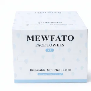Disposable Face Towels thumbnail-1