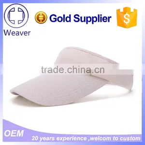 Custom High Quality Summer Sun Visor Hat for Women thumbnail-6