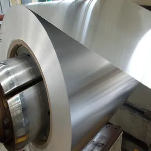 Electrolytic Tinplate Coil SPCC T2 Stone Finish for Gift Boxes and Cookie Tin Packaging thumbnail-5