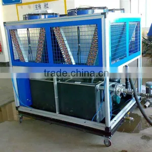 Mini Evaporative Air Cooled Condensing Unit for Cold Room thumbnail-1
