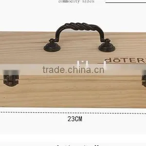 Wooden Essential Oil Stand, Essential Oil Wood Box, Doterra Wooden Storage Box thumbnail-2