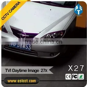 Full HD 1080P High Resolution Ptz Camera 2.0 Mp HD TVI 27X Zoom IR High Speed Dome Camera thumbnail-4