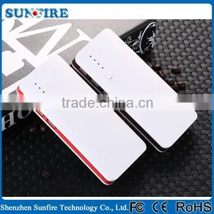 Wholesale Rohs Power Bank 20000mah, 20000mah Slim Power Bank Charger thumbnail-1