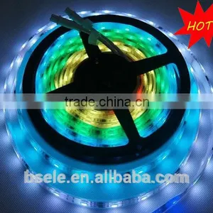 5m 600leds Waterproof Smd 3528 Aluminium Housing Led Strip Light thumbnail-1