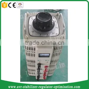 0-430v Output Adjustable Contact Voltage Regulator thumbnail-1