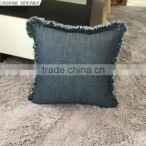 Embroidered Printed Cushion Oxford Painting Designs Cushion Home Deco Cushion Cover thumbnail-4
