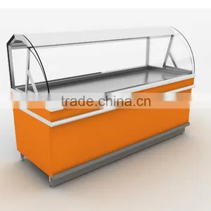 APEX Supermarket Deli Food Showcase/deli Counter thumbnail-1