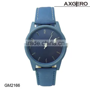 Cheap Wholesale Japan Movt Quartz Canvas Band Sports Watch thumbnail-2