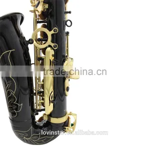 Alto Saxophone Mouthpiece Strap Brass Material Saxophone thumbnail-5