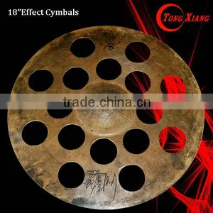 Signature Effect Drum Cymbals for Sale thumbnail-1