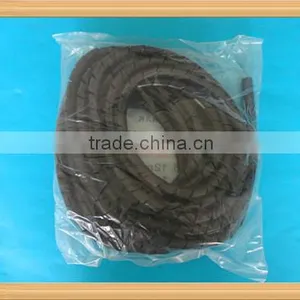 Wholesale Plastic Black Color Abrasive Spiral Bands thumbnail-6