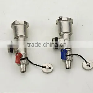 Hight Quality Floor Heating System Stainless Steel Manifold thumbnail-5