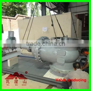 Hydro Power Generator Turbine Gate Valve thumbnail-1