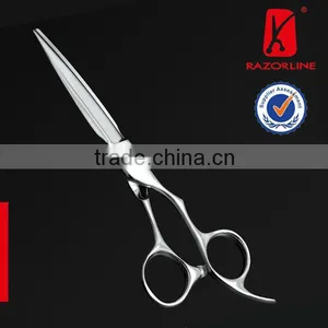 RAZORLINE CK1 SUS440C Stainless Steel Sharpness and Durability Professional Barber Scissors thumbnail-1