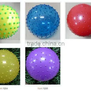 Bouncy Massage Ball/Knobby Balls//spike Ball thumbnail-1