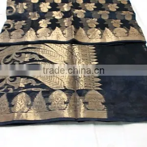 Banarasi Zari Saree thumbnail-1