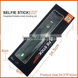 New Products Flexibile With Cable Take Pole Selfie Stick thumbnail-6