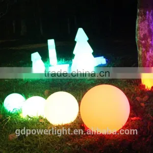 LED Light Ball With Remote Control YXF-250B thumbnail-6
