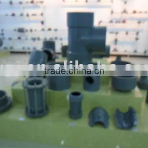 Upvc Pipe Fittings -ISO4422 thumbnail-1