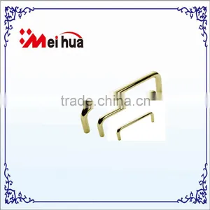 Golden Color U Shaped Furniture Cabinet Pull Handle Handles 304 Stainless Steel Handle thumbnail-1